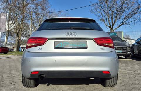 2011 Audi A1 — sličica 5
