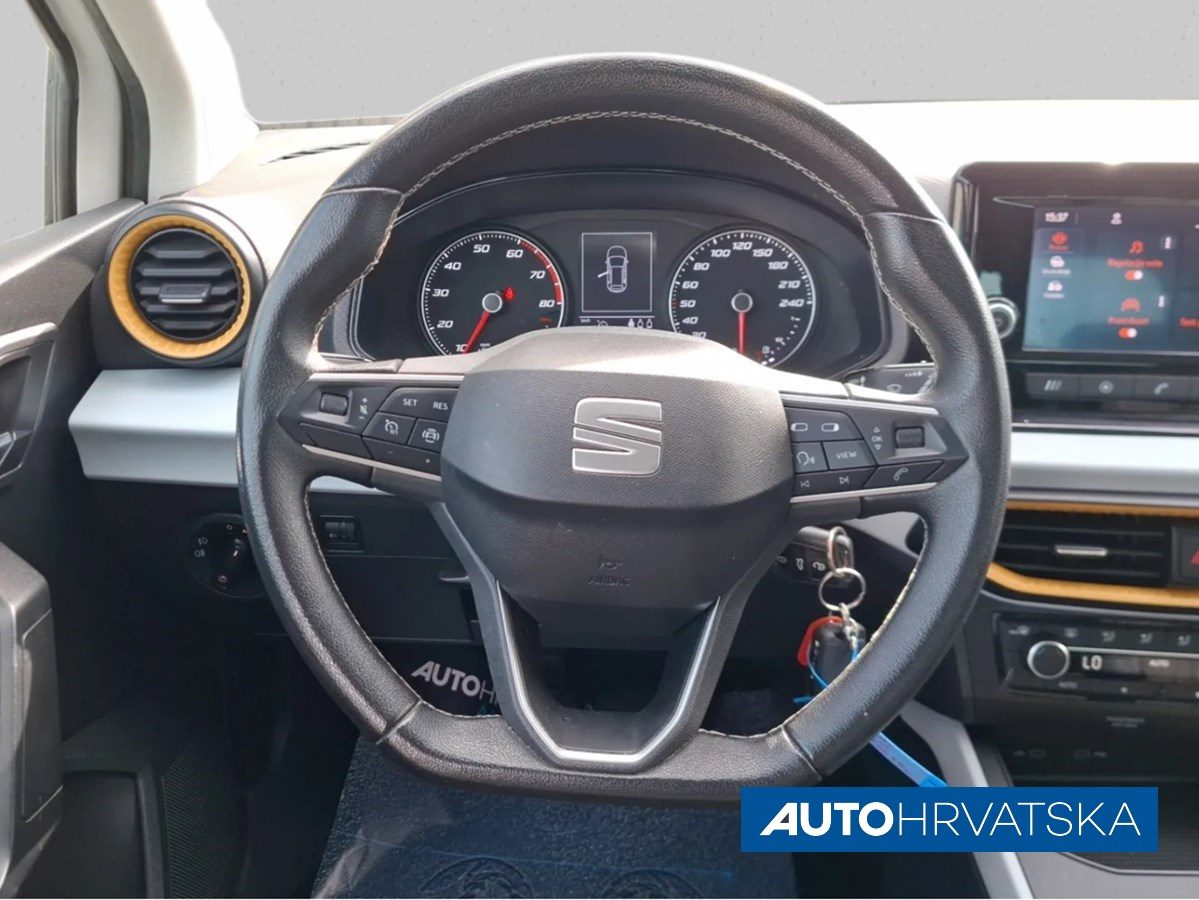 2022 Seat Arona — fotografija 8
