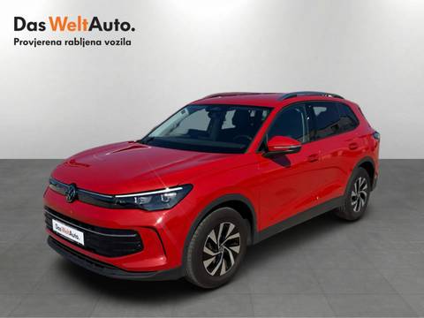 2024 Volkswagen Tiguan