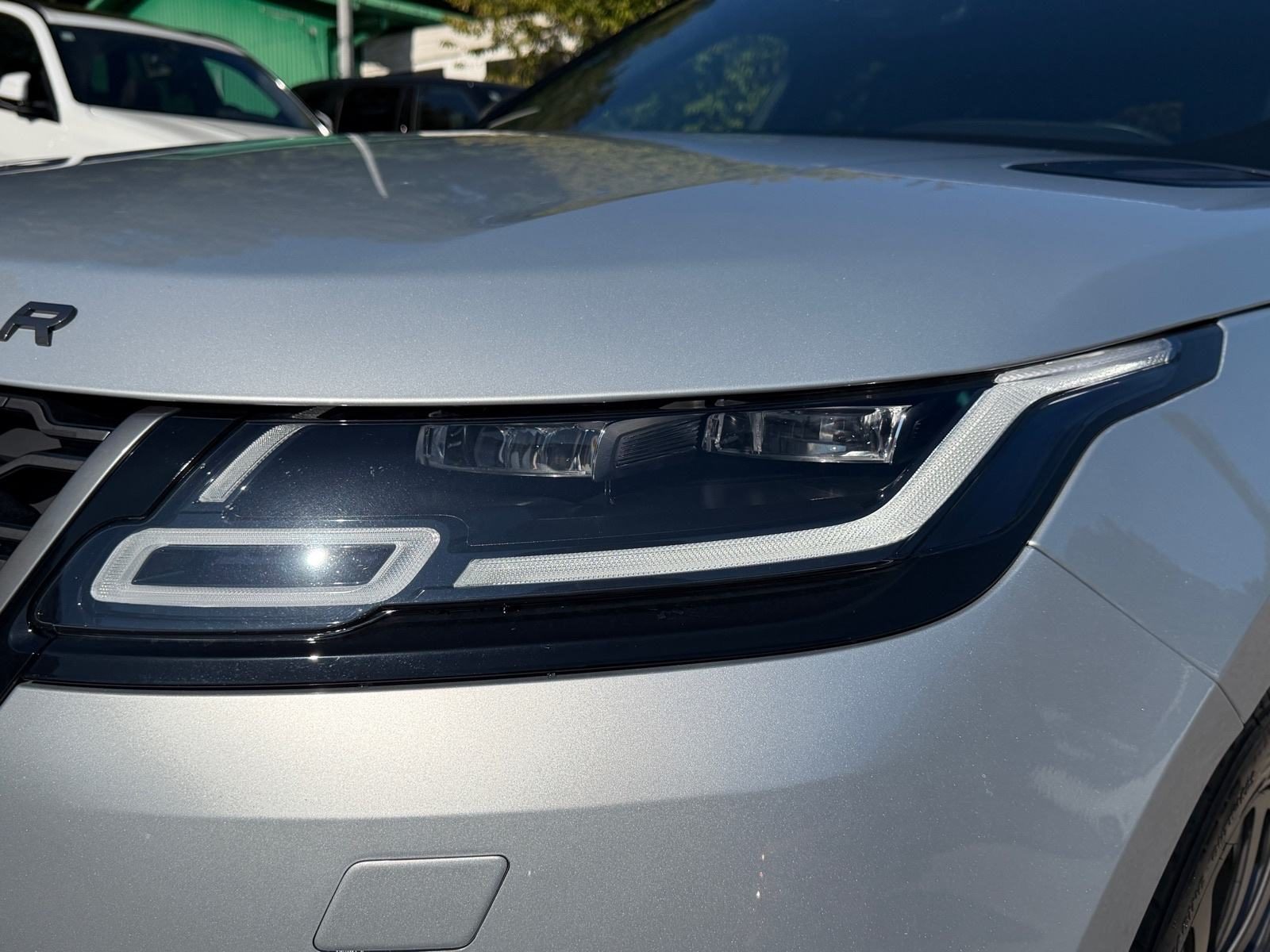 2021 Land Rover Range Rover Velar — fotografija 12