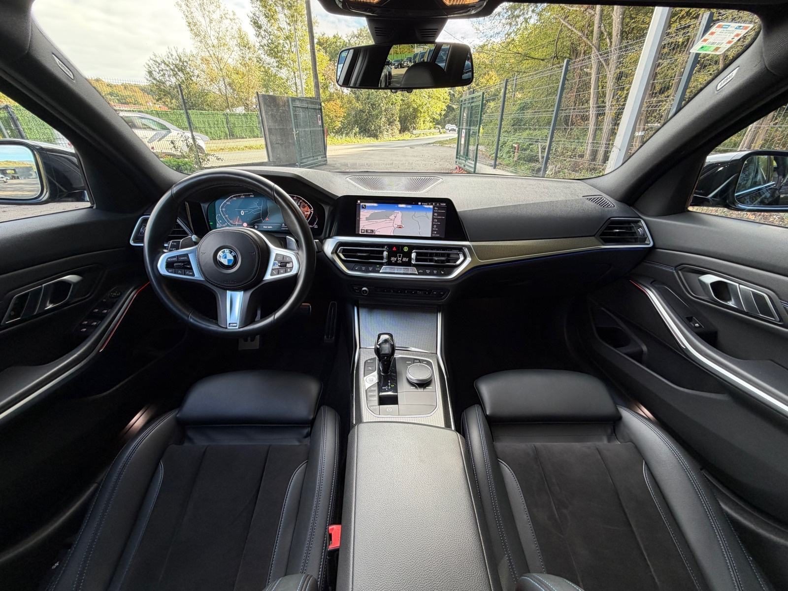 2021 BMW Serija 3 M Sport — fotografija 8