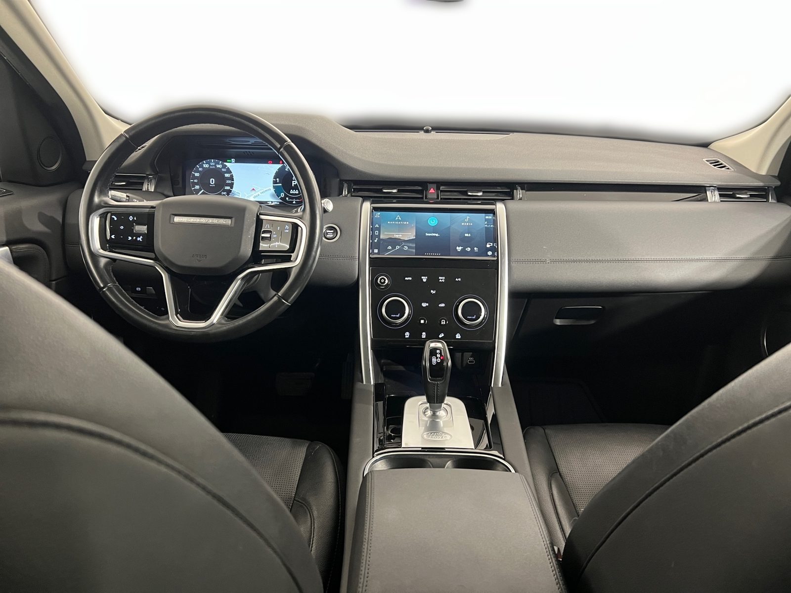 2022 Land Rover Discovery Sport — fotografija 19