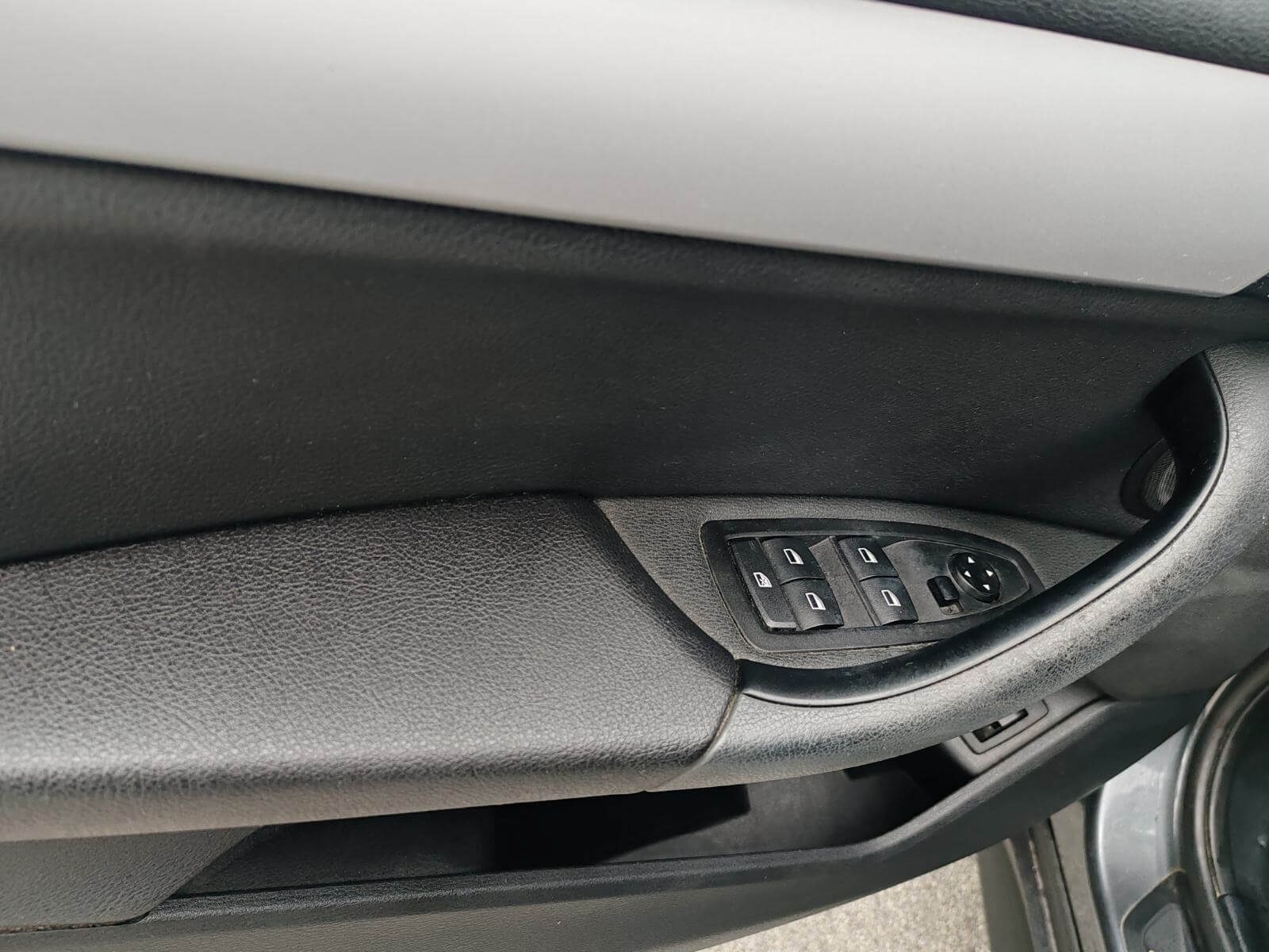 2017 BMW X1 — fotografija 11