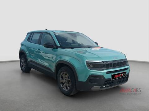 2024 Jeep Avenger — sličica 2