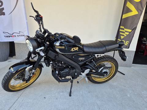 2022 Yamaha XSR 125 — sličica 15