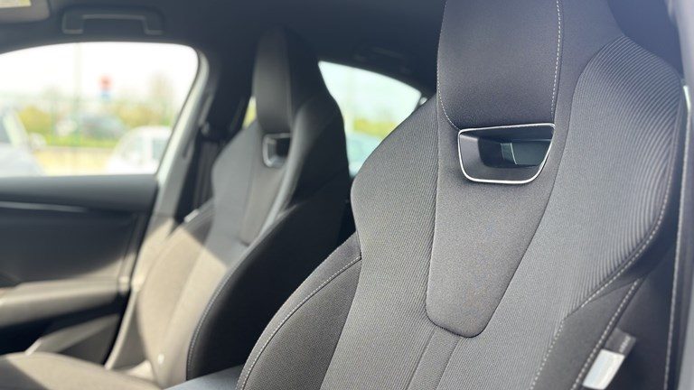 2022 Škoda Octavia — fotografija 8