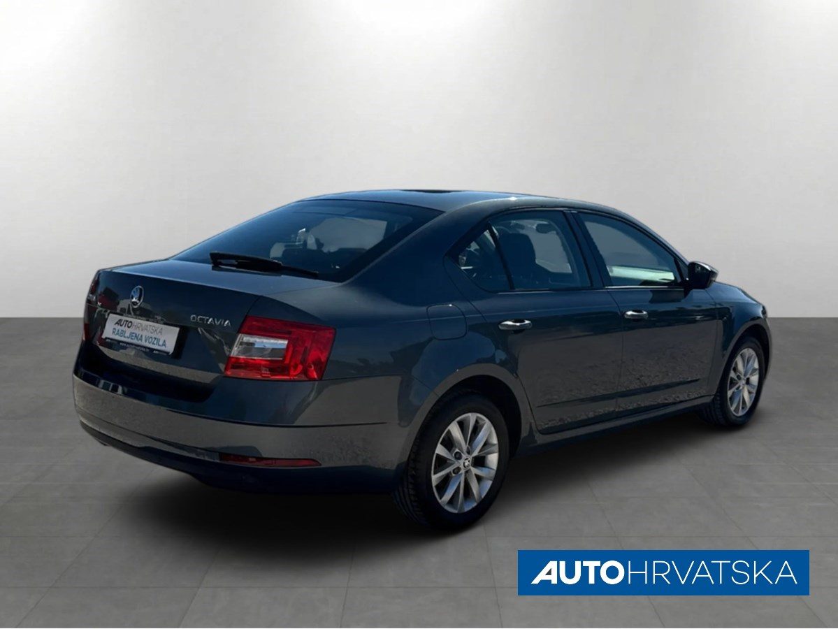 2019 Škoda Octavia — fotografija 5