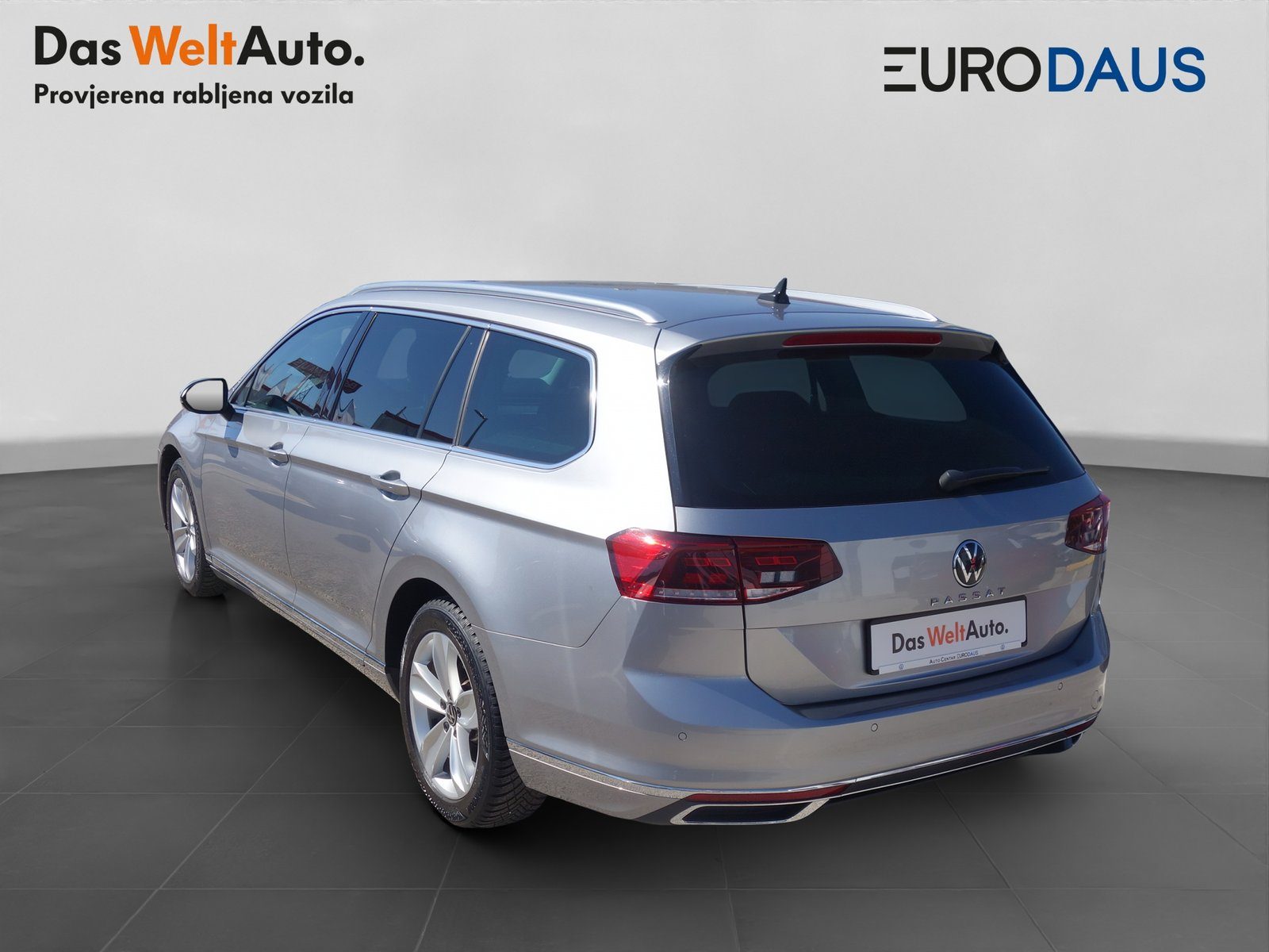 2023 Volkswagen Passat Variant — fotografija 6