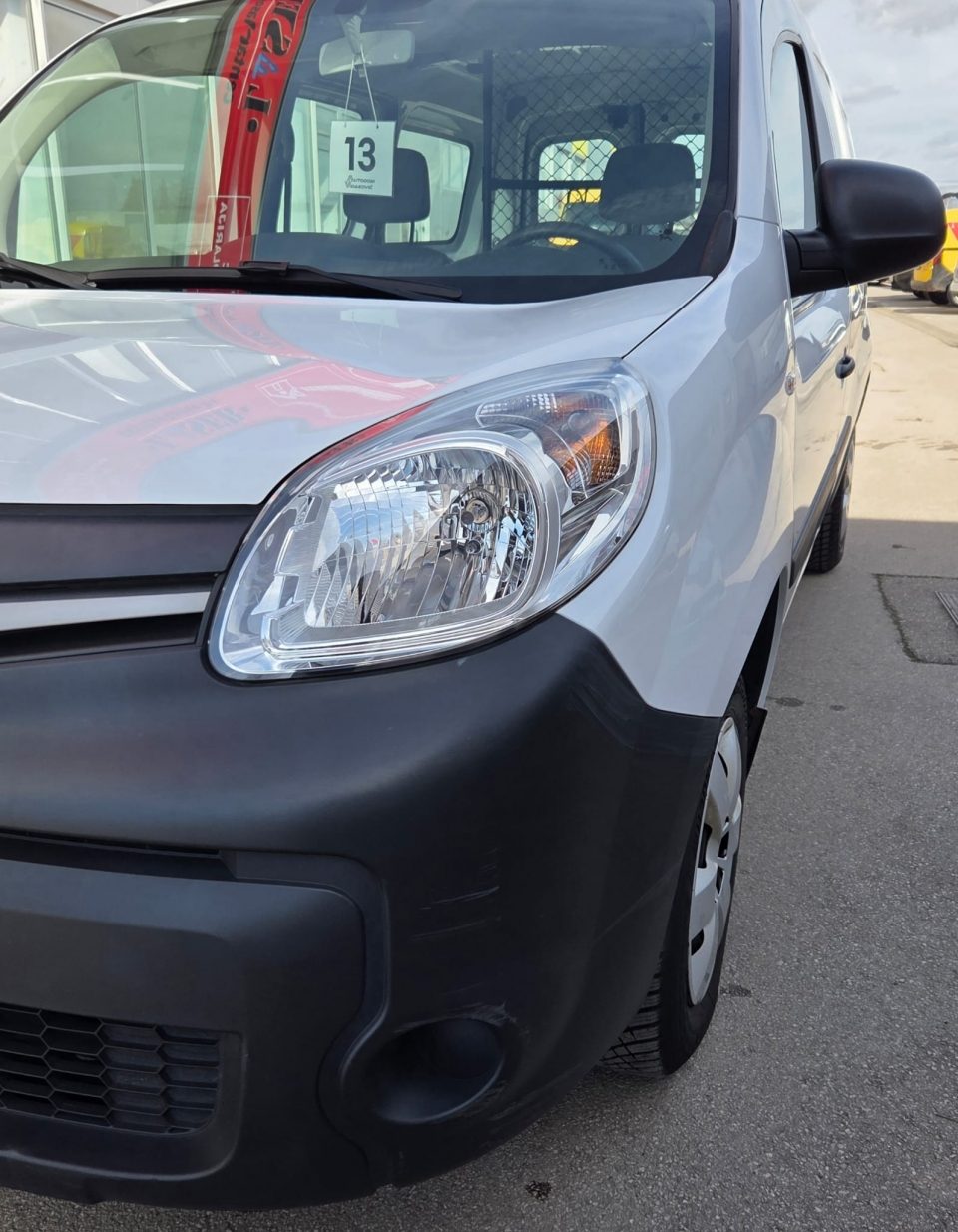 2021 Renault Kangoo Express — fotografija 4