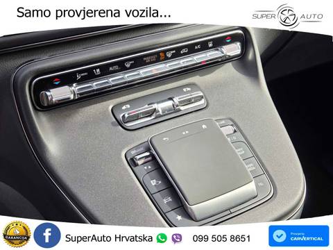 2025 Mercedes-Benz EQV — sličica 16