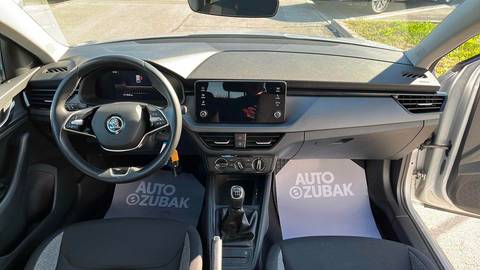 2024 Škoda Scala — sličica 11