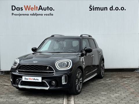 2022 Mini Countryman
