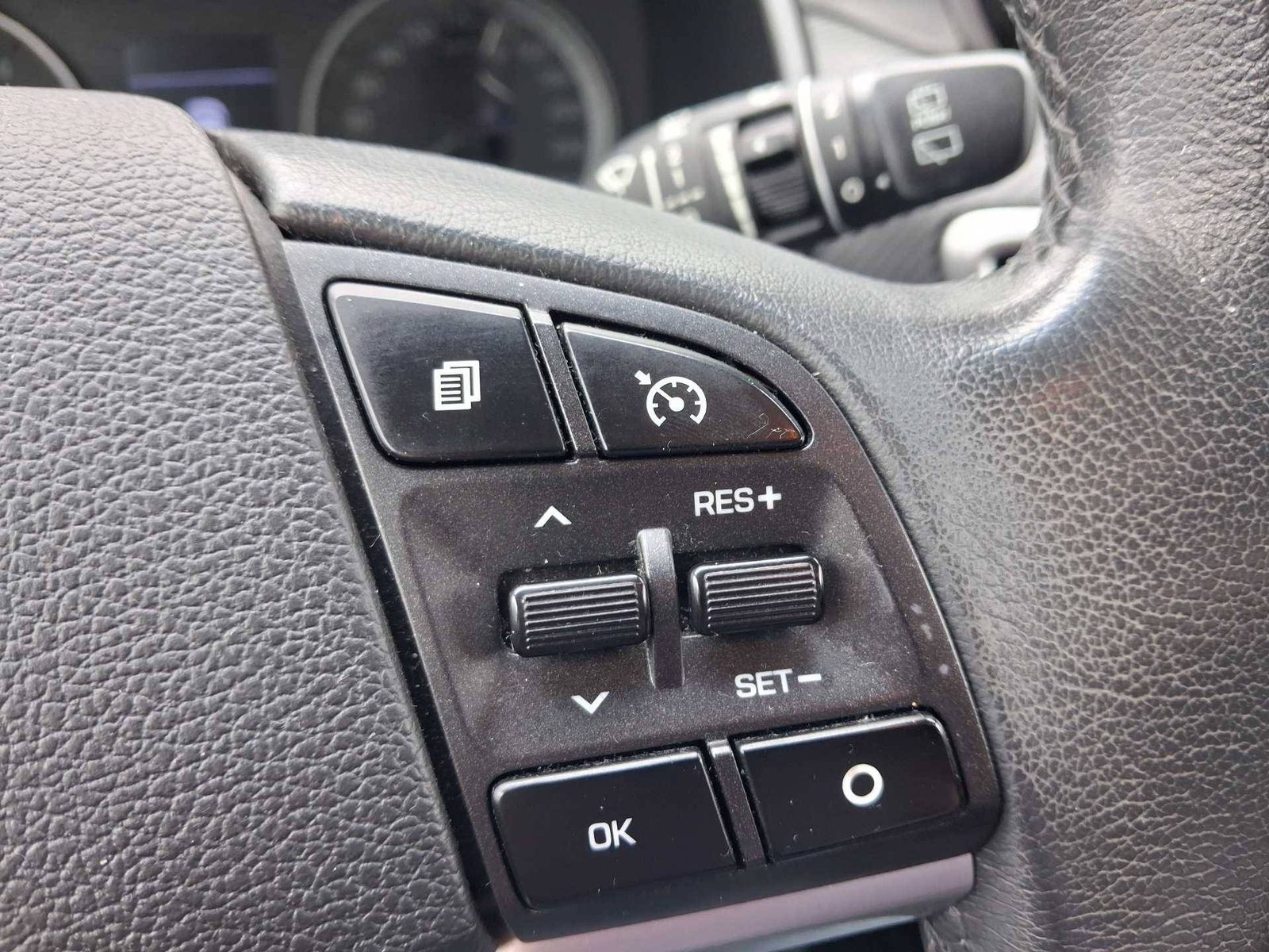 2019 Hyundai Tucson — fotografija 22