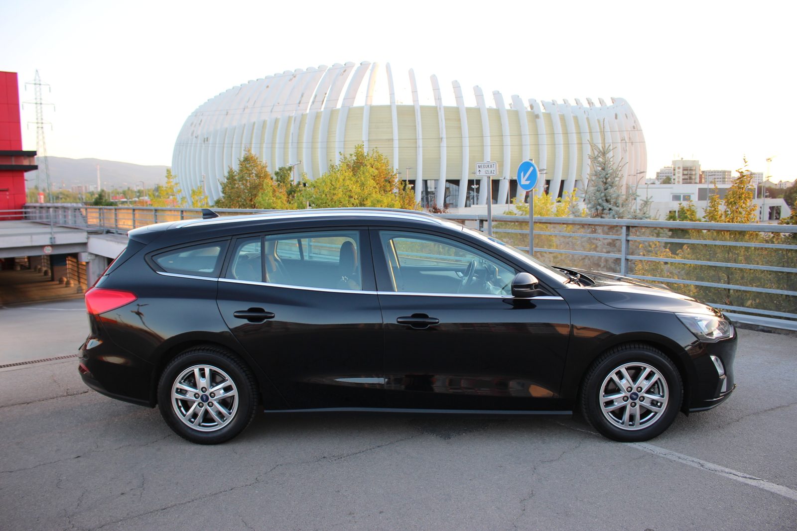 2020 Ford Focus — fotografija 9