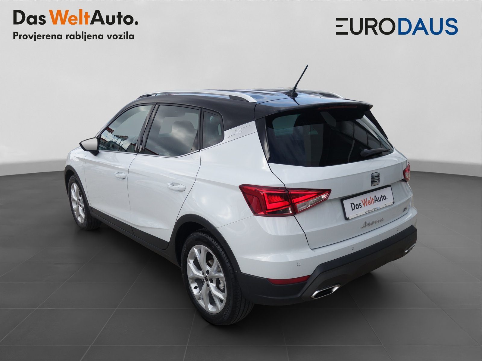 2024 Seat Arona — fotografija 7