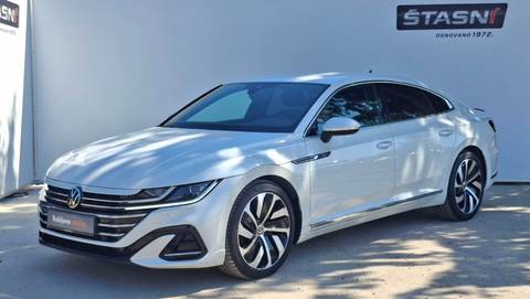 2022 Volkswagen Arteon