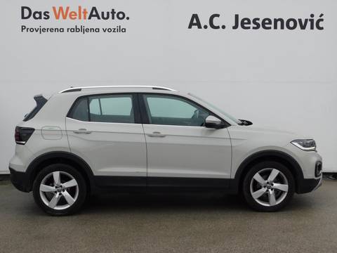 2023 Volkswagen T-Cross — sličica 4