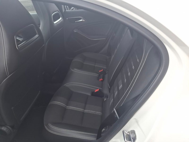 2018 Mercedes-Benz A-klasa — fotografija 9