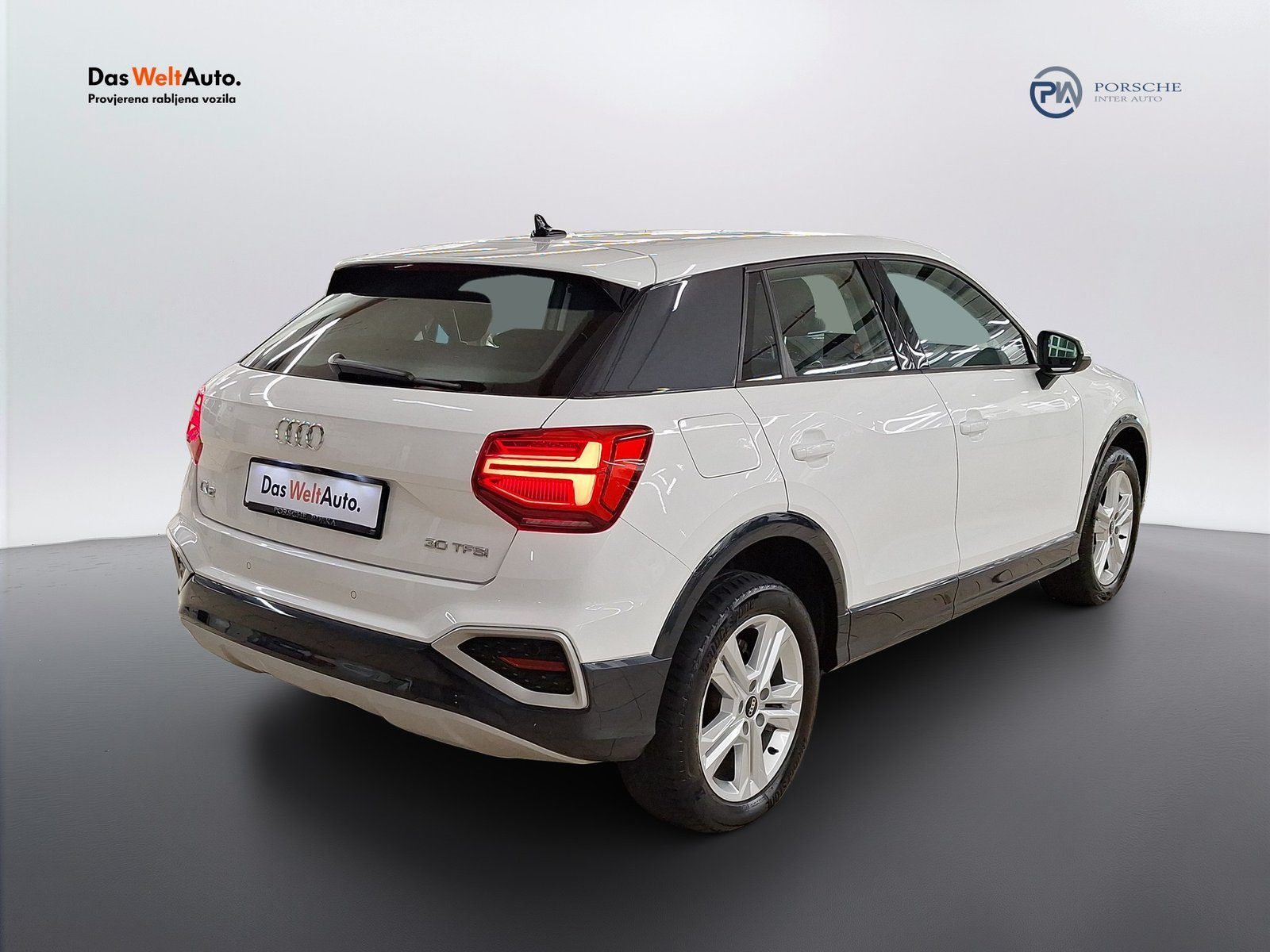 2021 Audi Q2 — fotografija 5