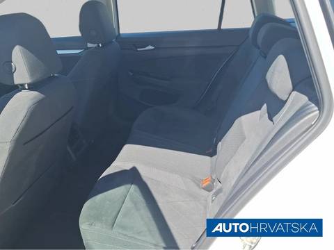 2021 Volkswagen Golf viii — sličica 12