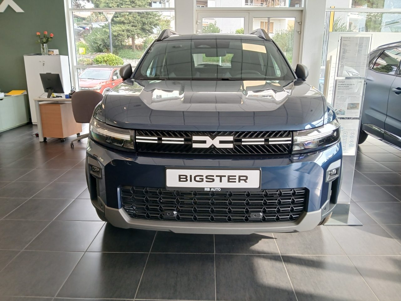 2026 Dacia Bigster — fotografija 3