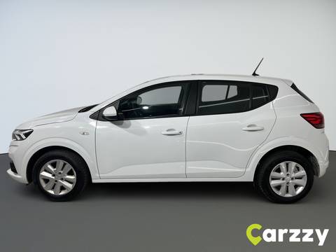 2023 Dacia Sandero — sličica 8