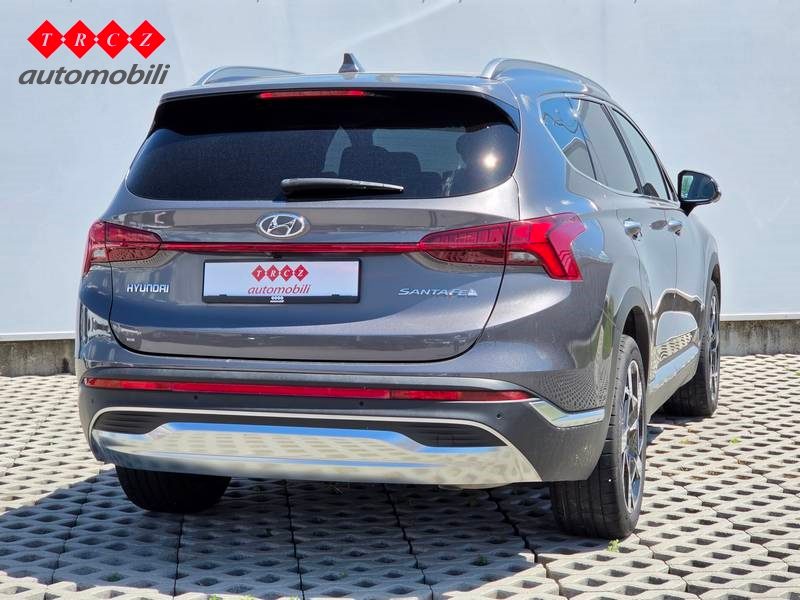 2021 Hyundai Santa — fotografija 3