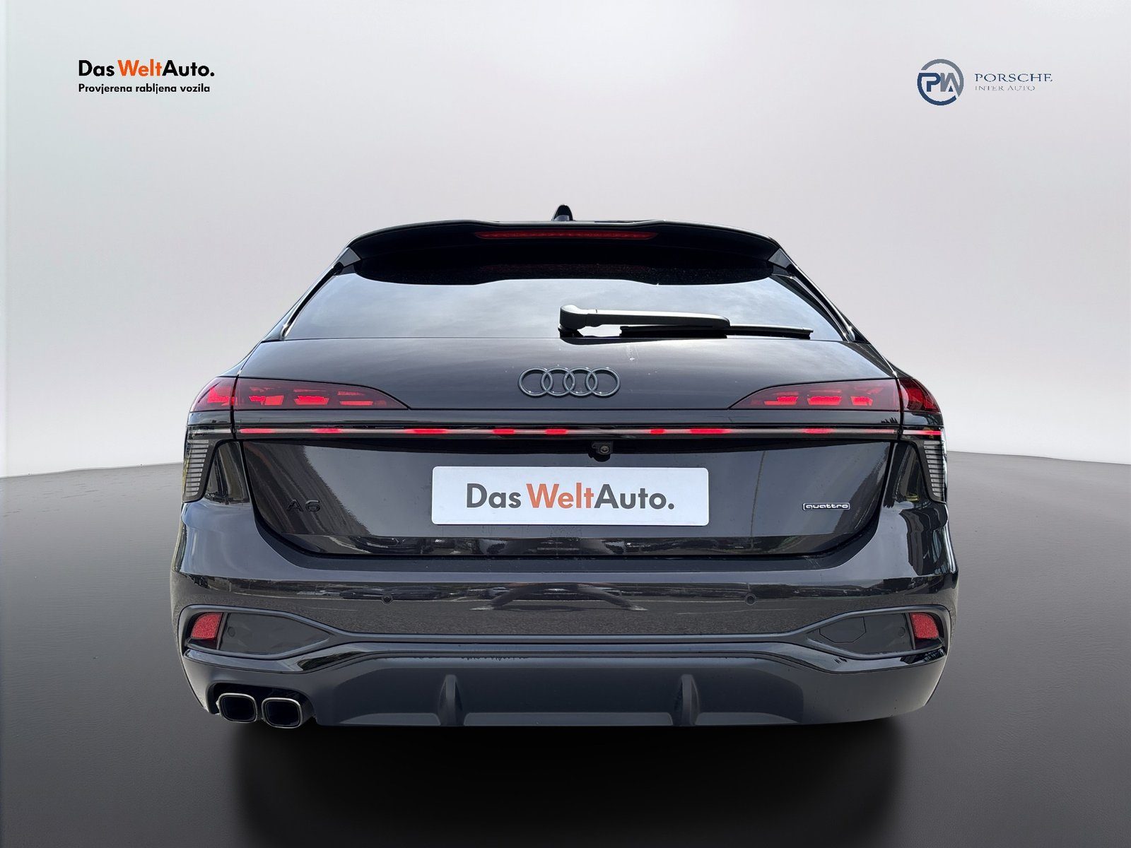 2026 Audi A6 Avant S line — fotografija 7