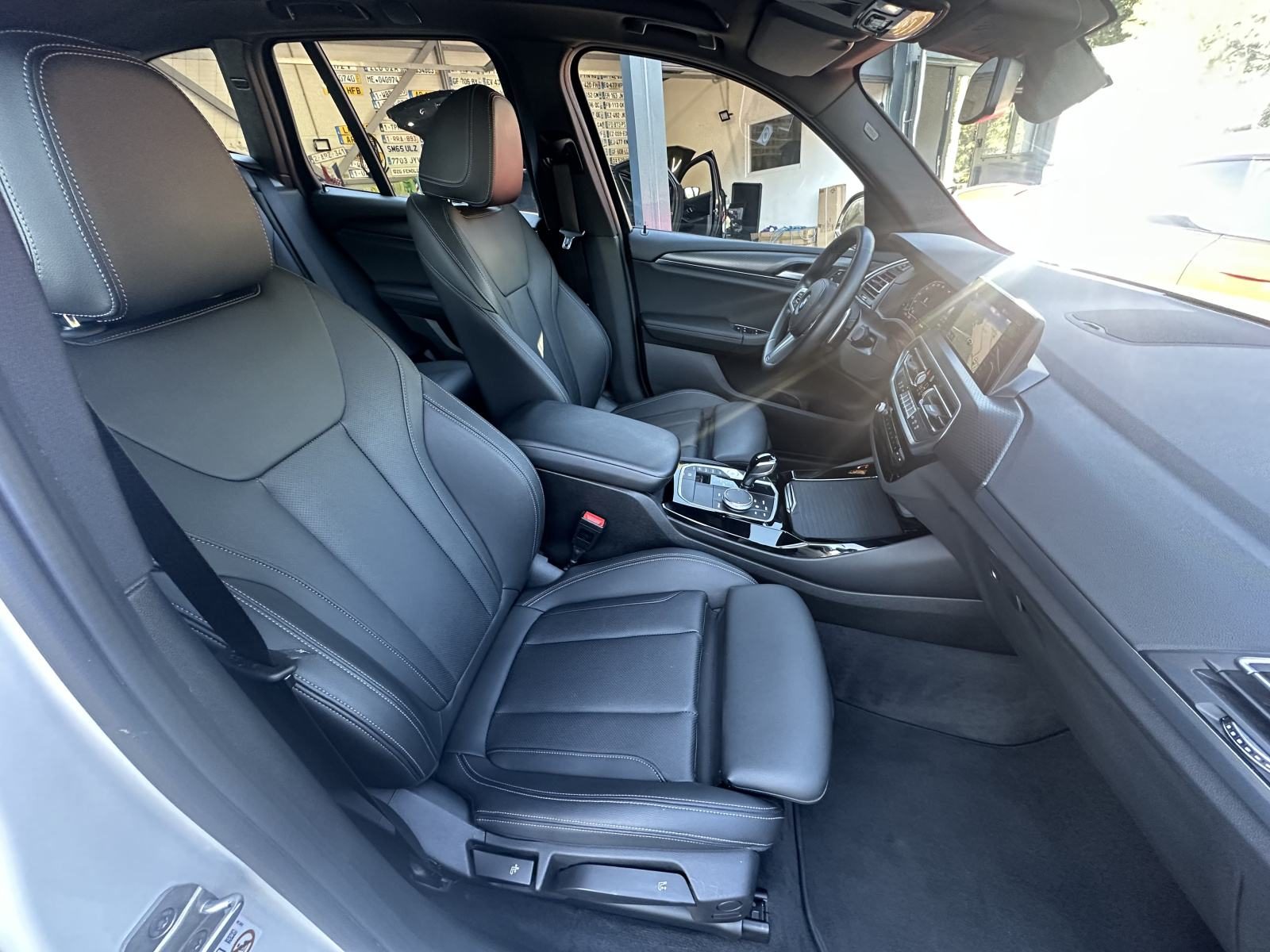 2023 BMW X3 M Sport — fotografija 6