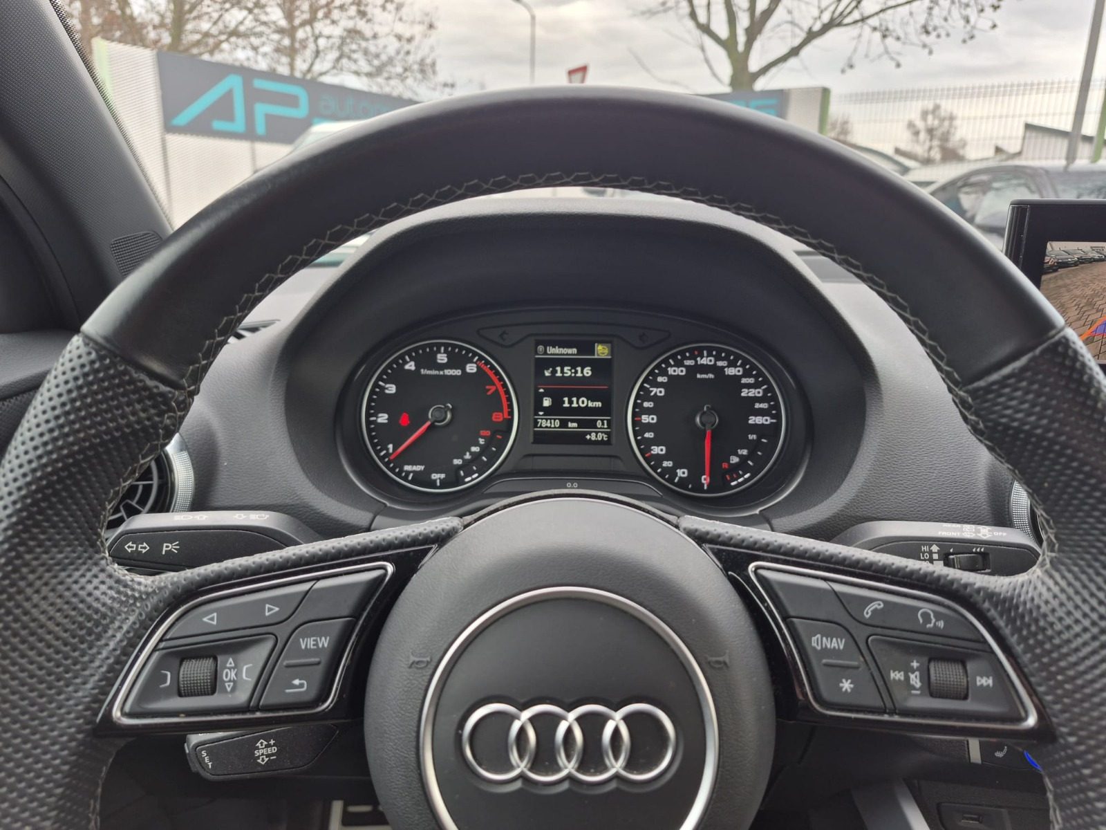2024 Audi Q2 S line — fotografija 28