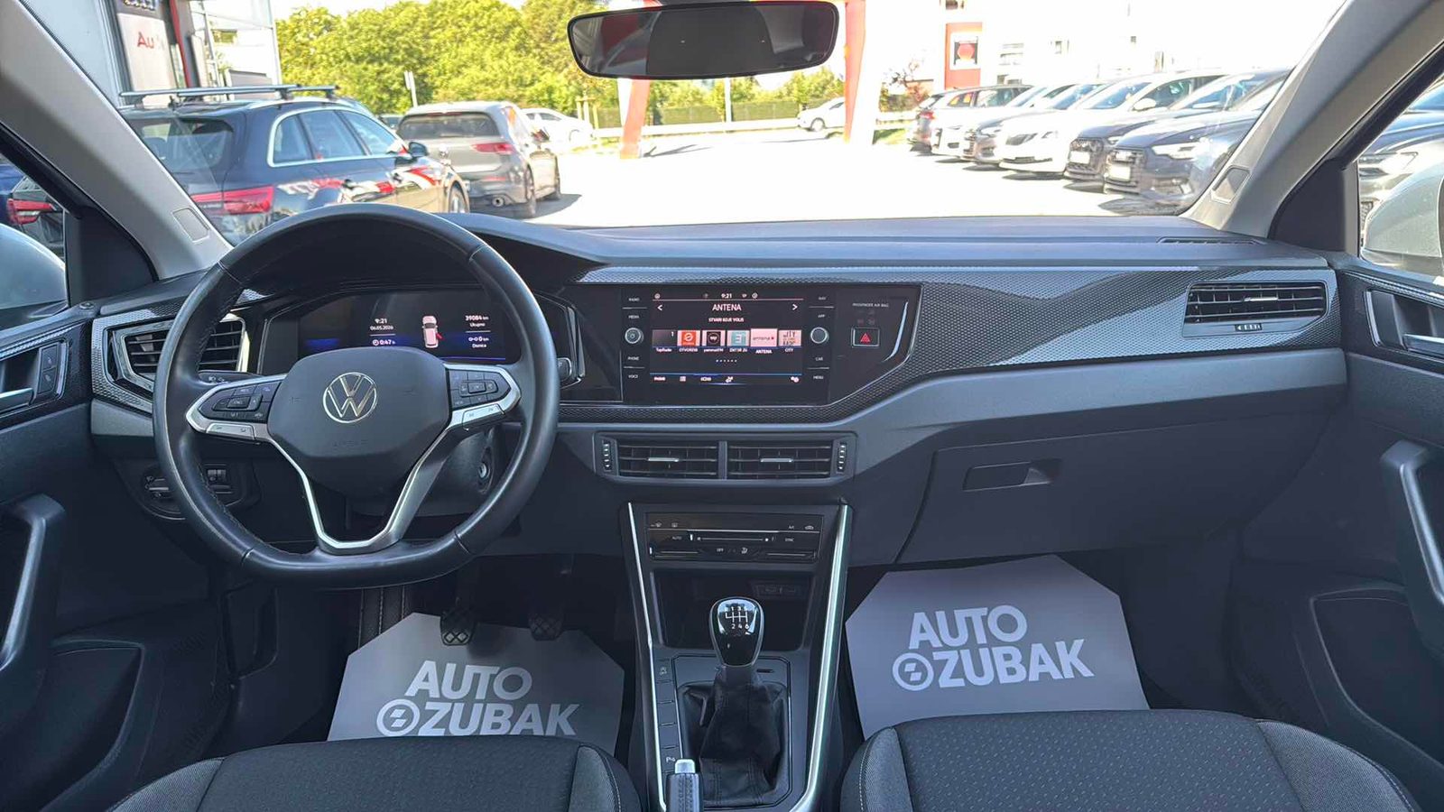 2024 Volkswagen Taigo — fotografija 11