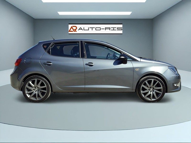 2015 Seat Ibiza — fotografija 6