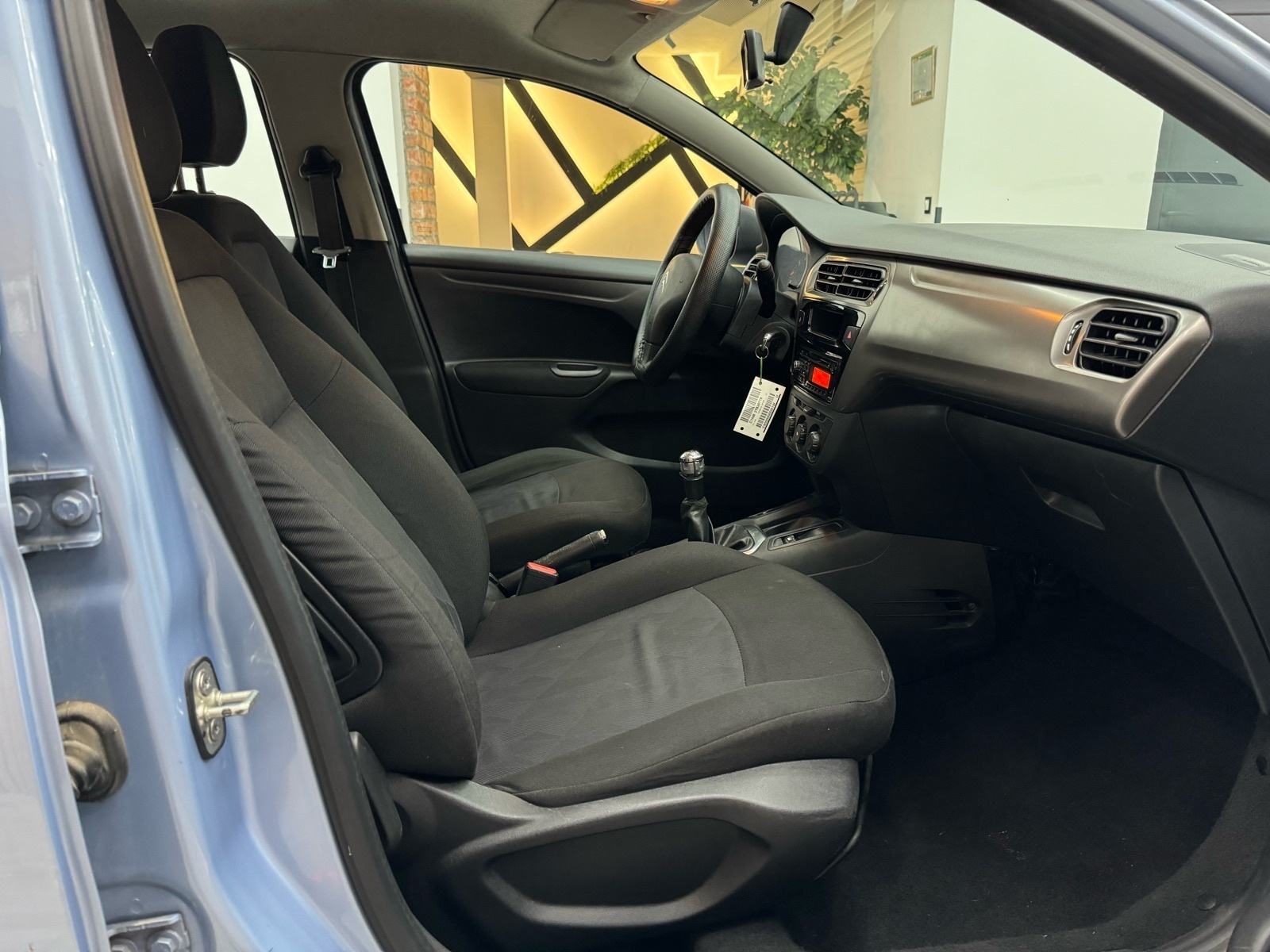 2013 Citroën C-Elysee — fotografija 19