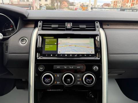 2018 Land Rover Discovery — sličica 17