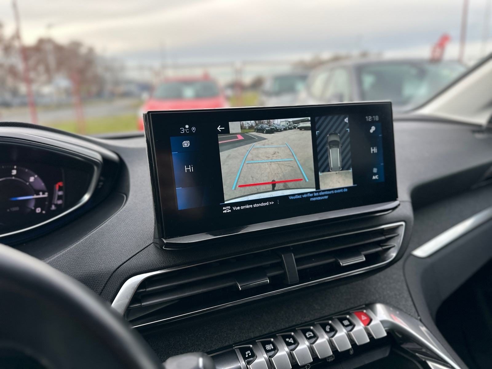 2022 Peugeot 5008 — fotografija 15