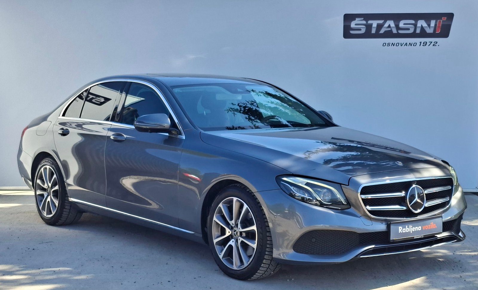 2019 Mercedes-Benz E-klasa — fotografija 3