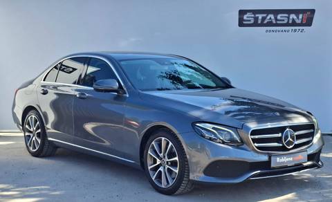 2019 Mercedes-Benz E-klasa — sličica 3