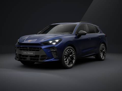 2026 Cupra Terramar