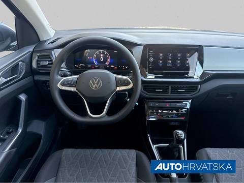 2026 Volkswagen T-Cross — sličica 8