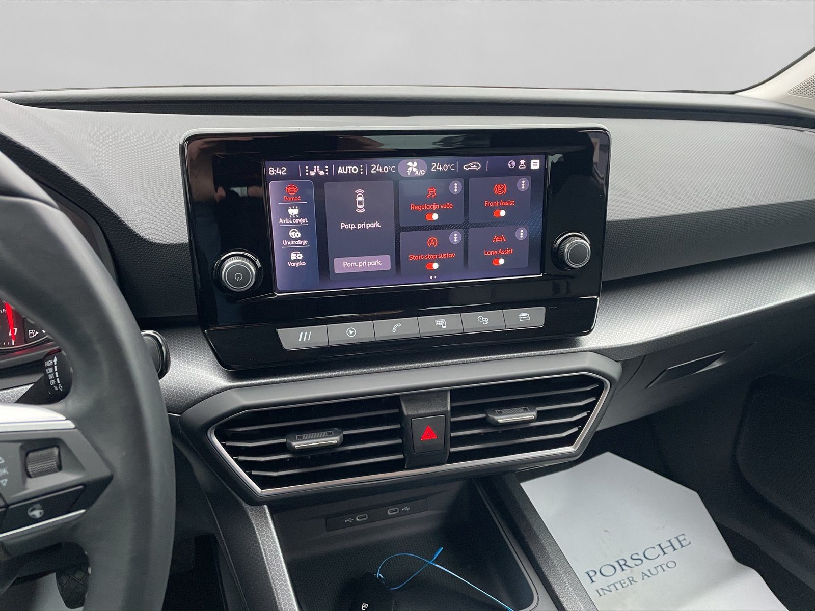 2024 Seat Leon — fotografija 15