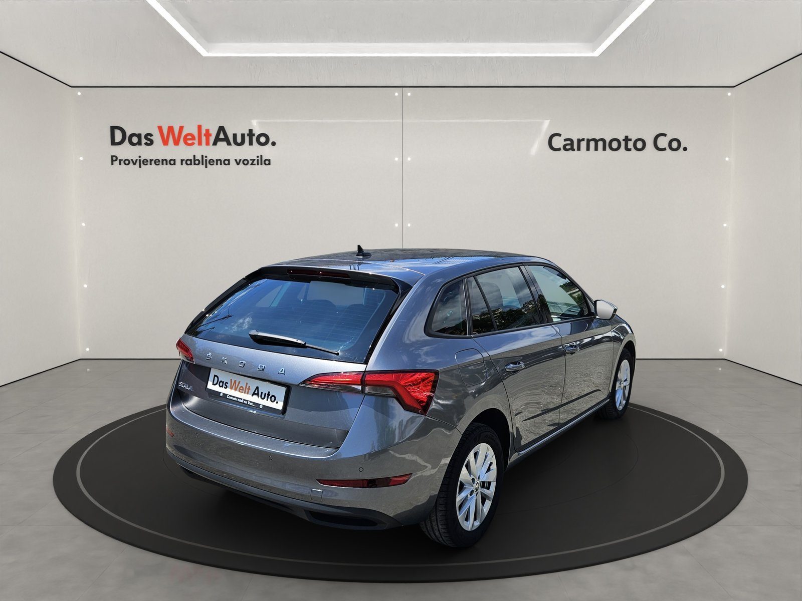 2023 Škoda Scala — fotografija 5
