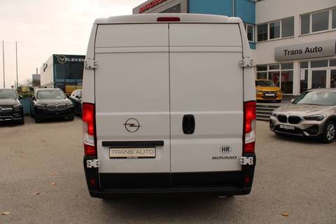 2022 Opel Movano — sličica 7