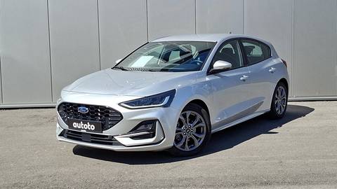 2022 Ford Focus