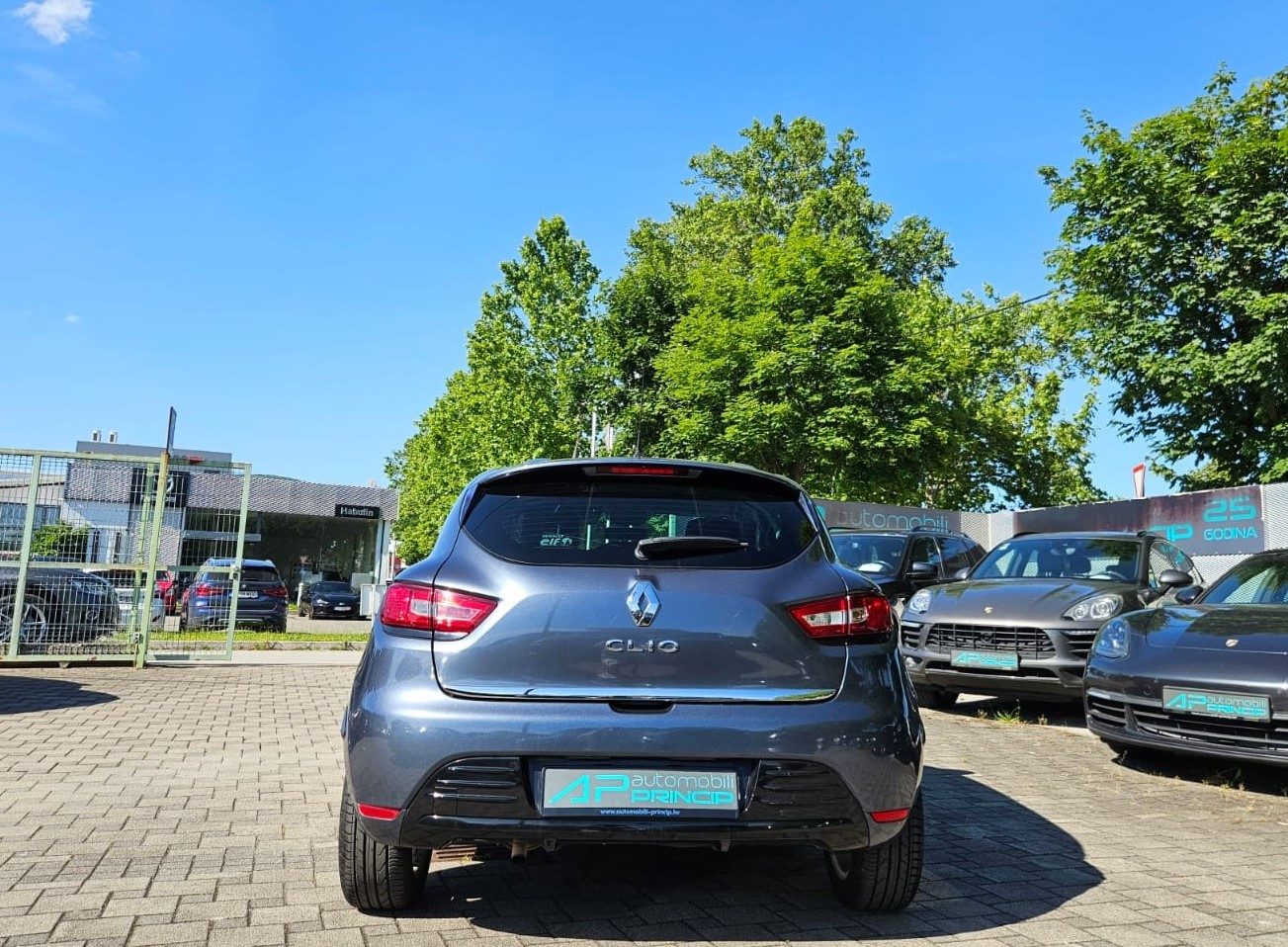 2017 Renault Clio — fotografija 5
