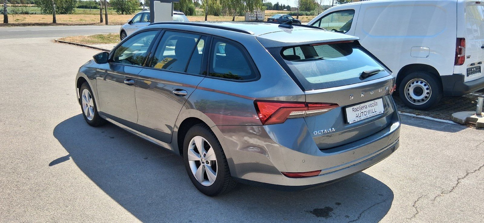 2022 Škoda Octavia — fotografija 6