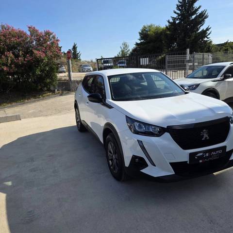 2021 Peugeot 2008 — sličica 2