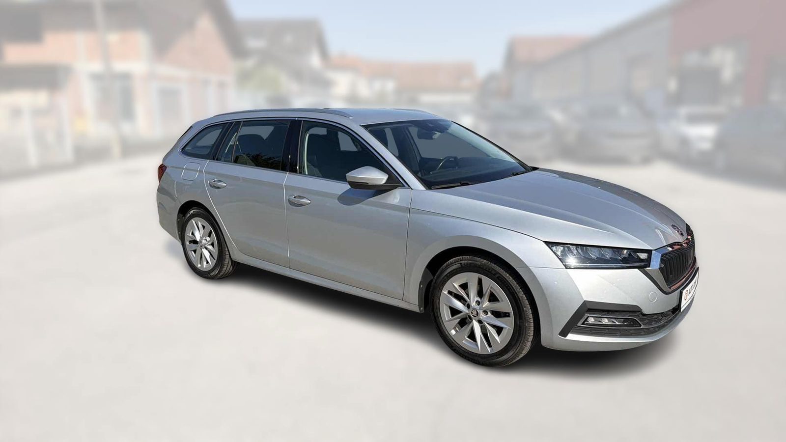 2023 Škoda Octavia Combi — fotografija 3
