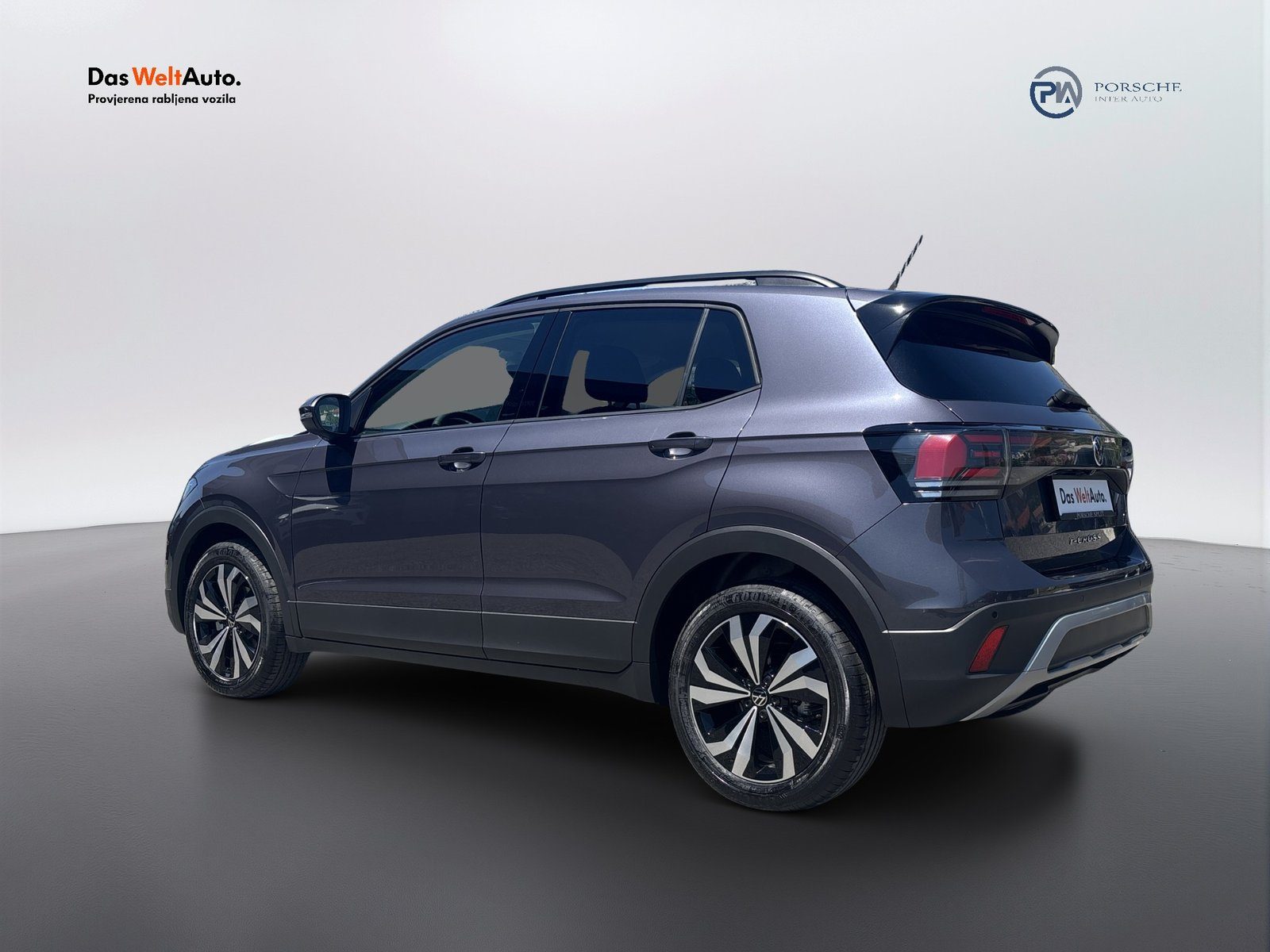 2026 Volkswagen T-Cross — fotografija 6