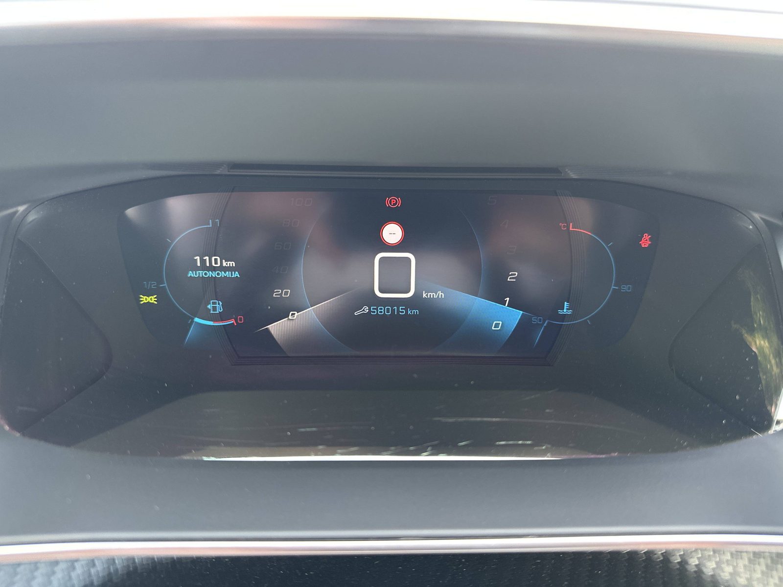 2023 Peugeot 208 — fotografija 30