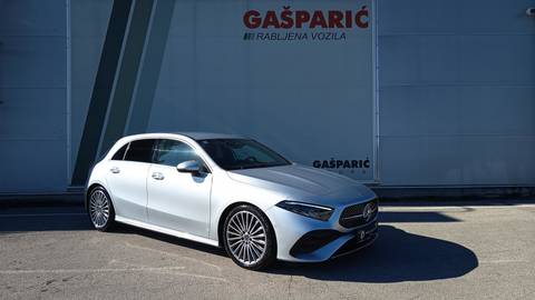 2023 Mercedes-Benz A-klasa — sličica 3